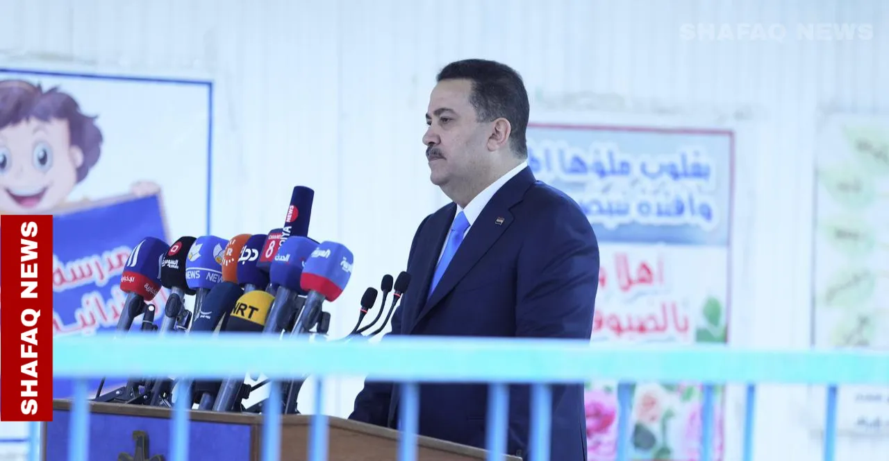 السوداني: حرصنا على وجود مراقبين دوليين ومؤسسات اقليمية في الانتخابات العراقية