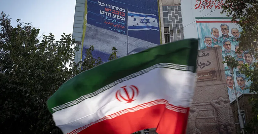 رمانن رژيم ئیران.. وەرپرسیگ ئیسرائیلی ئاشکرای ئامانج وڵاتەگەی کەێد لە سای بویین ترەمپ