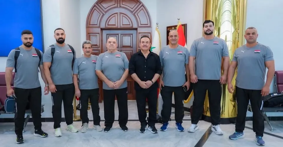 اليوم.. أثقال العراق تدخل منافسات دورة التضامن الإسلامي بطموح تحقيق الأوسمة