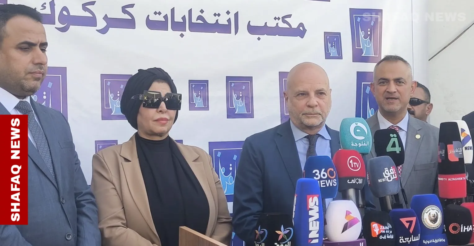 UN: Our role in Iraq’s elections is advisory