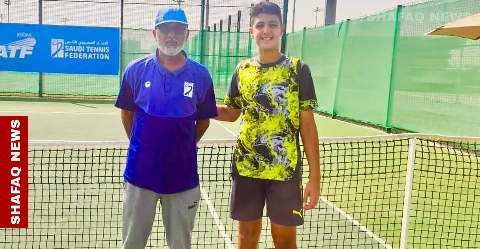 لاعب عراقي يحقق أول فوز آسيوي ويستعد لمواجهة النجم البحريني