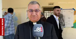 مطران الكلدان في أربيل: ارتفاع عدد المصوّتين المسيحيين أهم من هوية الفائز