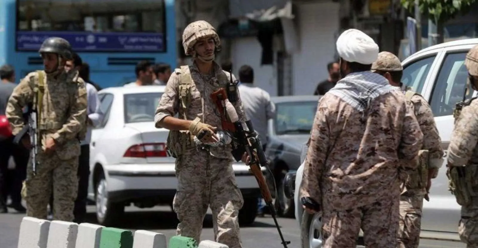 IRGC foils US-Israeli espionage network in Iran