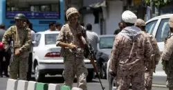 الحرس الثوري يعلن تفكيك شبكة تجسس لصالح أميركا وإسرائيل