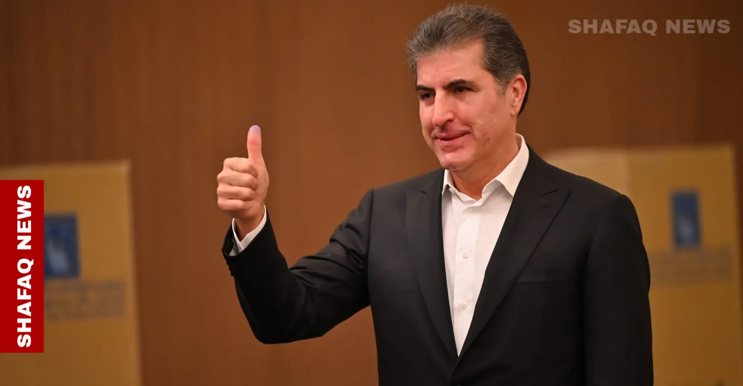 نتيجة أولية.. الديمقراطي الكوردستاني يتخطى حاجز المليون صوت في الإقليم