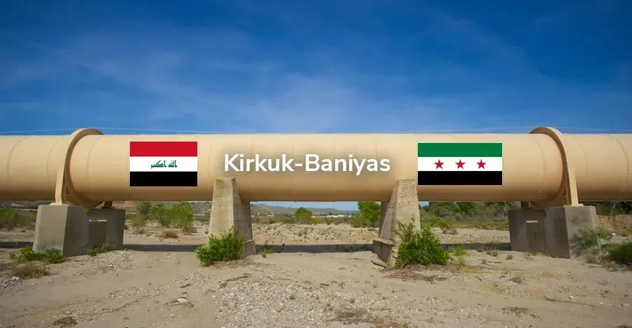 International firm to assess revival of Kirkuk-Baniyas pipeline