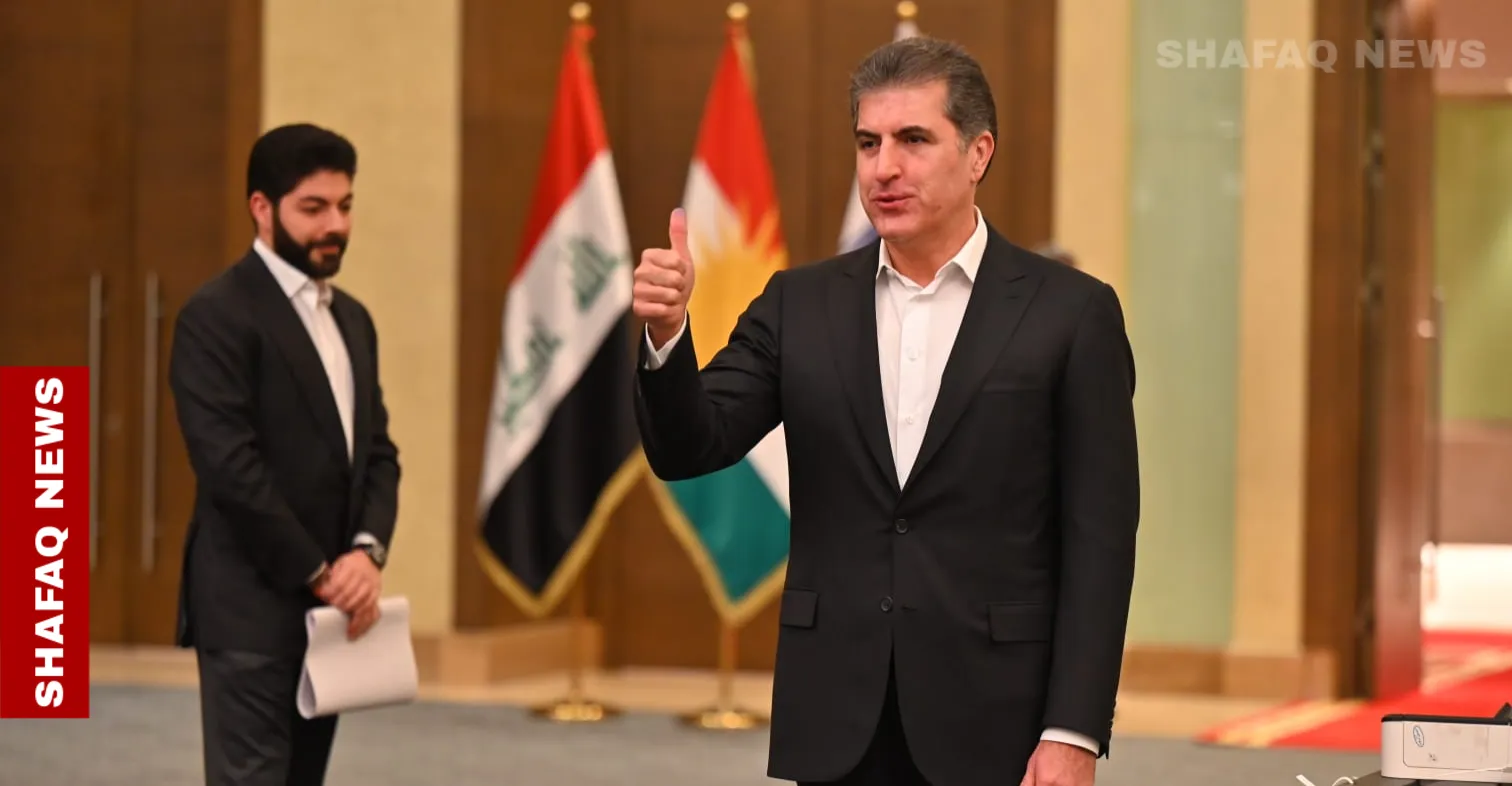 نيجيرفان بارزاني: حققنا انتصاراً كبيراً وتاريخياً لكوردستان والعراق