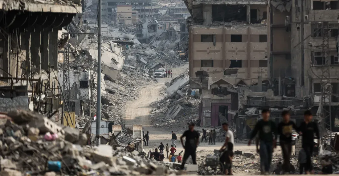 وثائق سرية تكشف صعوبات في نشر "قوة التثبيت الدولية" في غزة