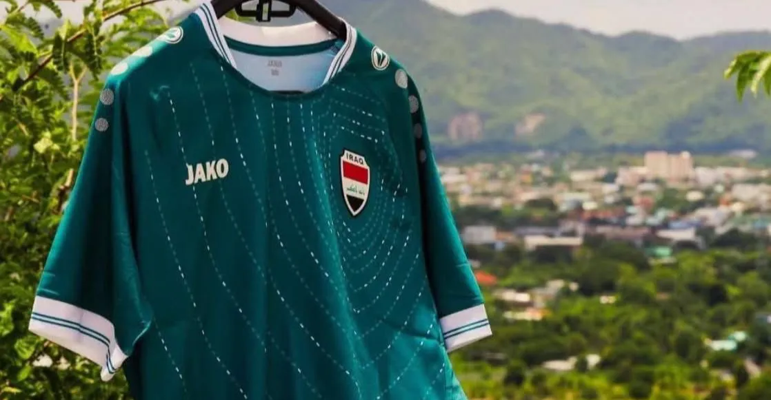 العراق بالأخضر في مواجهة الإمارات ضمن الملحق الآسيوي