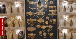 Gold prices rise in Baghdad, stabilize in Erbil markets