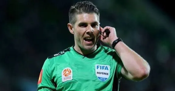 صافرة أسترالية للقاء العراق والإمارات في الملحق الآسيوي