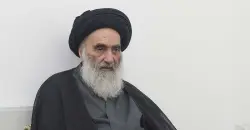 Iraq’s top Shiite cleric urges justice for oppressed citizens