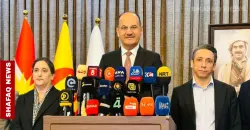 KDP claims first place in Iraq elections