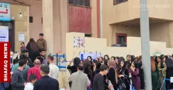 Duhok leads Iraq turnout with 76% participation in 2025 elections