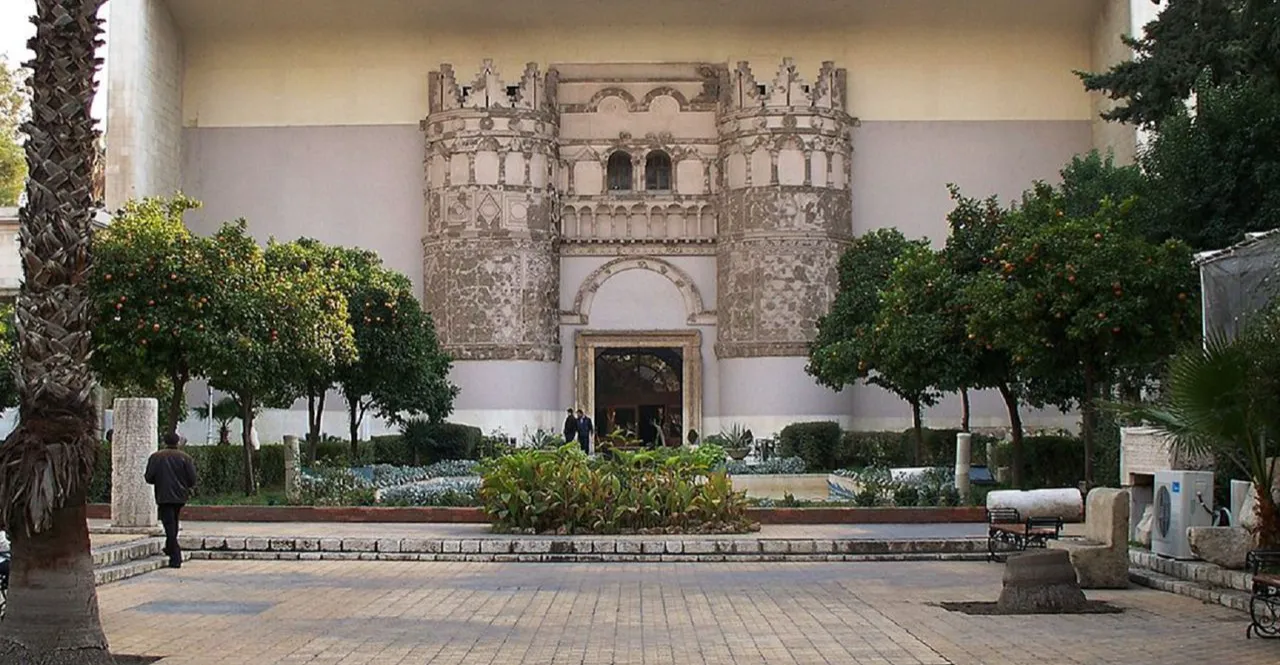 Roman-era statues stolen from Damascus National Museum