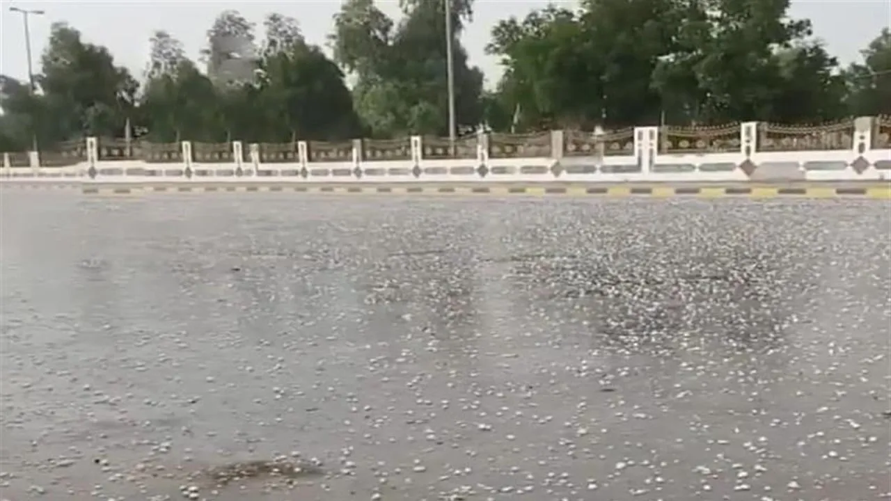 واران و تەگر لەی ناوچەیلە لە عراق