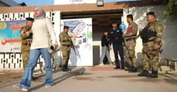 اللجنة الأمنية العليا للانتخابات ترفع حالة الإنذار القصوى