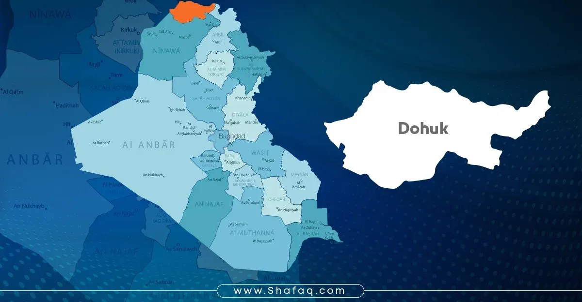 Duhok Elections: Turnout 77.47%, KDP on top