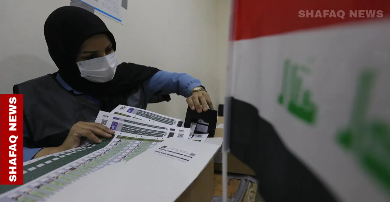 نتائج الانتخابات.. صلاح الدين: تقدم أولاً والإعمار والتنمية ثانياً وعزم العراق ثالثاً