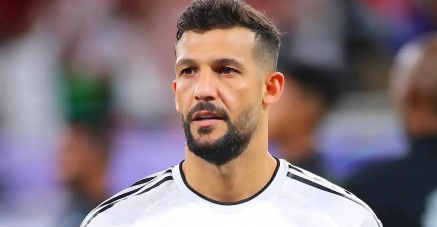 مواجهة الإمارات.. ناطق يحل محل سولاقا في المنتخب العراقي