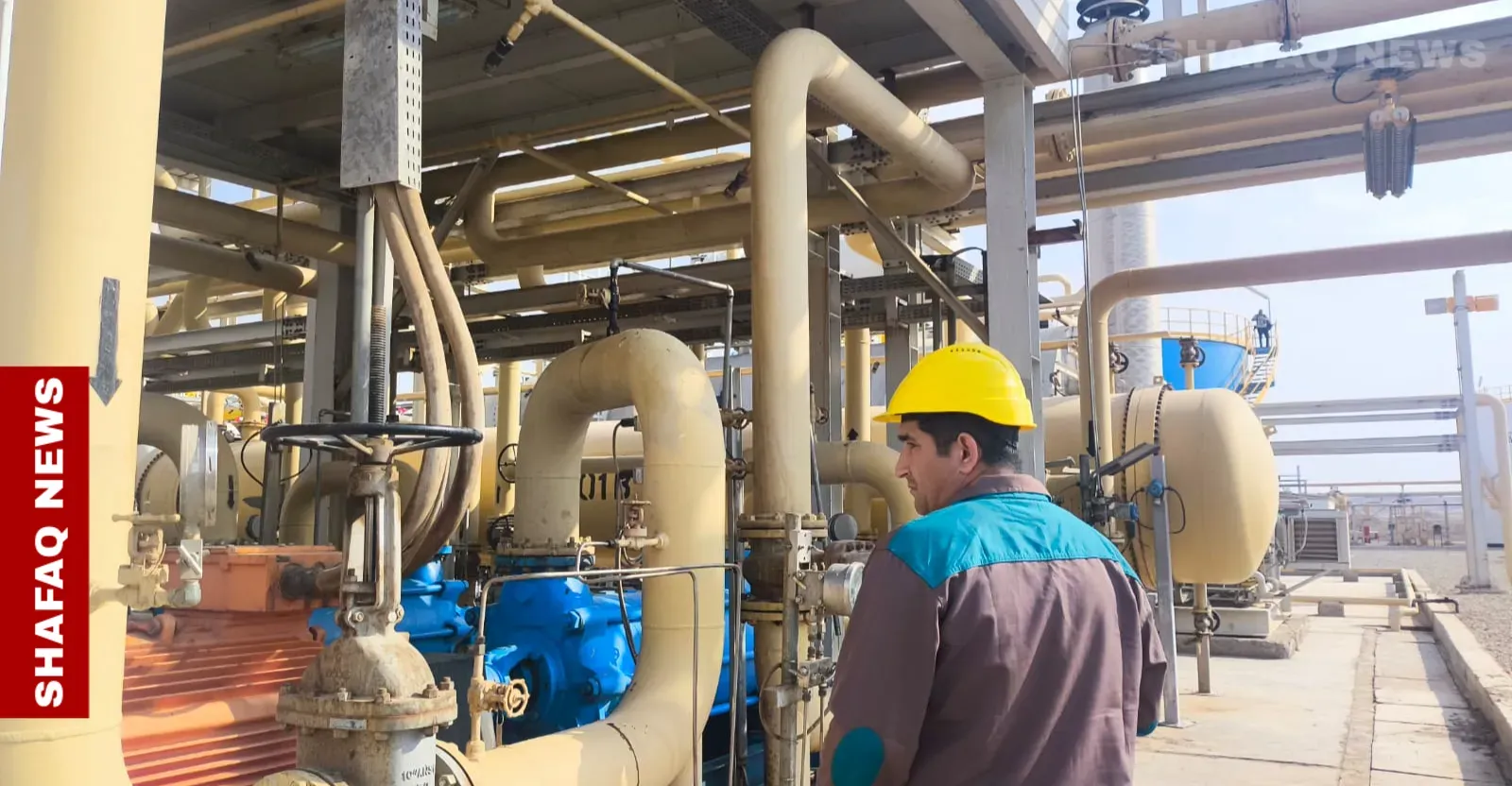 Kirkuk oil revival: Iraq unlocks key export valve