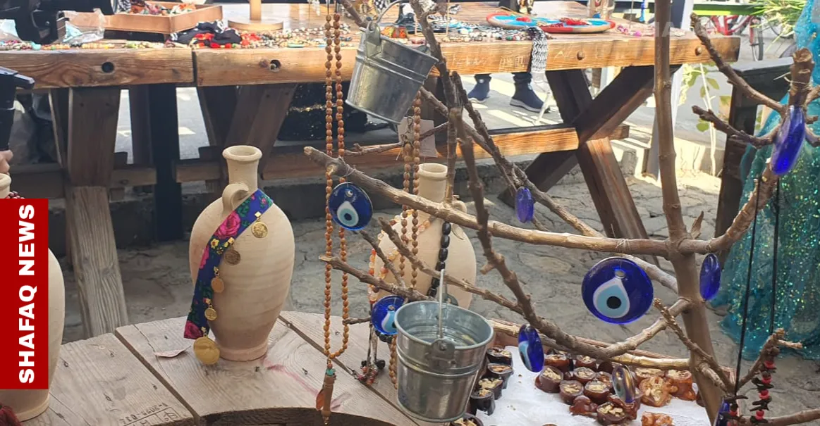 ‏سلێمانی وە چالاکی هونەری و رووشنهویری و  کلتووری یاد ٢٤١ ساڵەی دامەزراندنی کەێد (وینە)