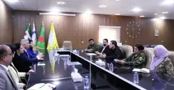 "قسد" ترحب بنتائج اجتماع الشرع - ترمب: الحوار الوطني سبيل الاستقرار