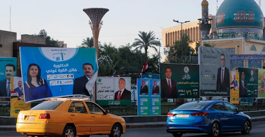 Focus shifts to coalition talks as Iraq announces election results