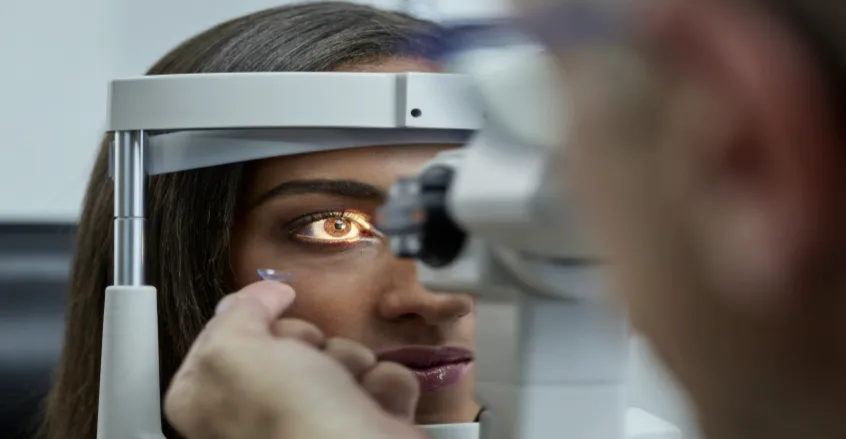 ما علاقة الخريف وأمراض العيون الخفية؟