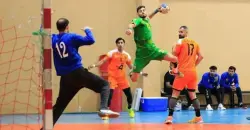 العراق في مواجهة السعودية صاحبة الأرض في افتتاحية بطولة التضامن لكرة اليد