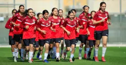 منتخب "واعدات" العراق لكرة القدم يستعد لمواجهة الأردن ودياً استعداداً لغرب آسيا