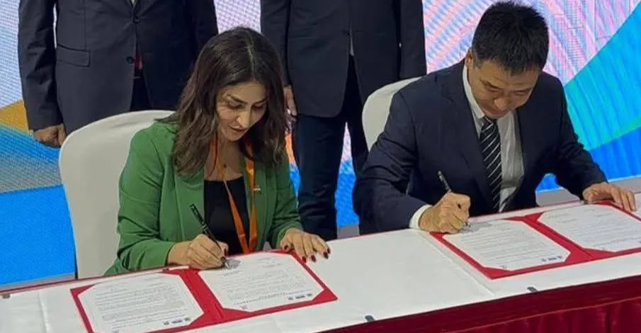 السليمانية توقّع مذكرة صداقة مع مدينة "يي وو" الصينية