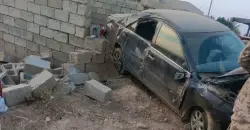 "دجاجة" تسبب بحادث سير في كركوك