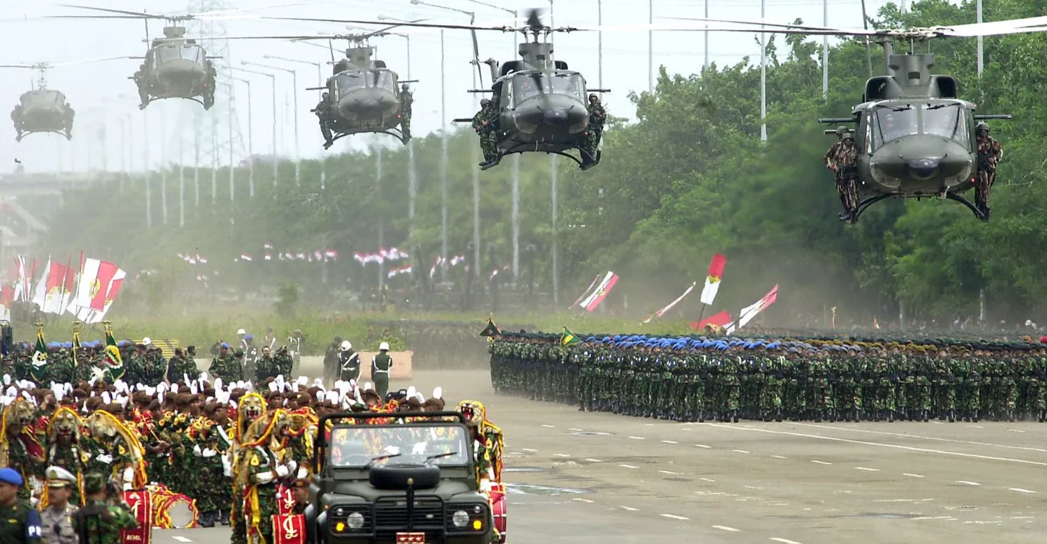 أكبر دولة إسلامية تستعد لإرسال 20 ألف جندي إلى غزة