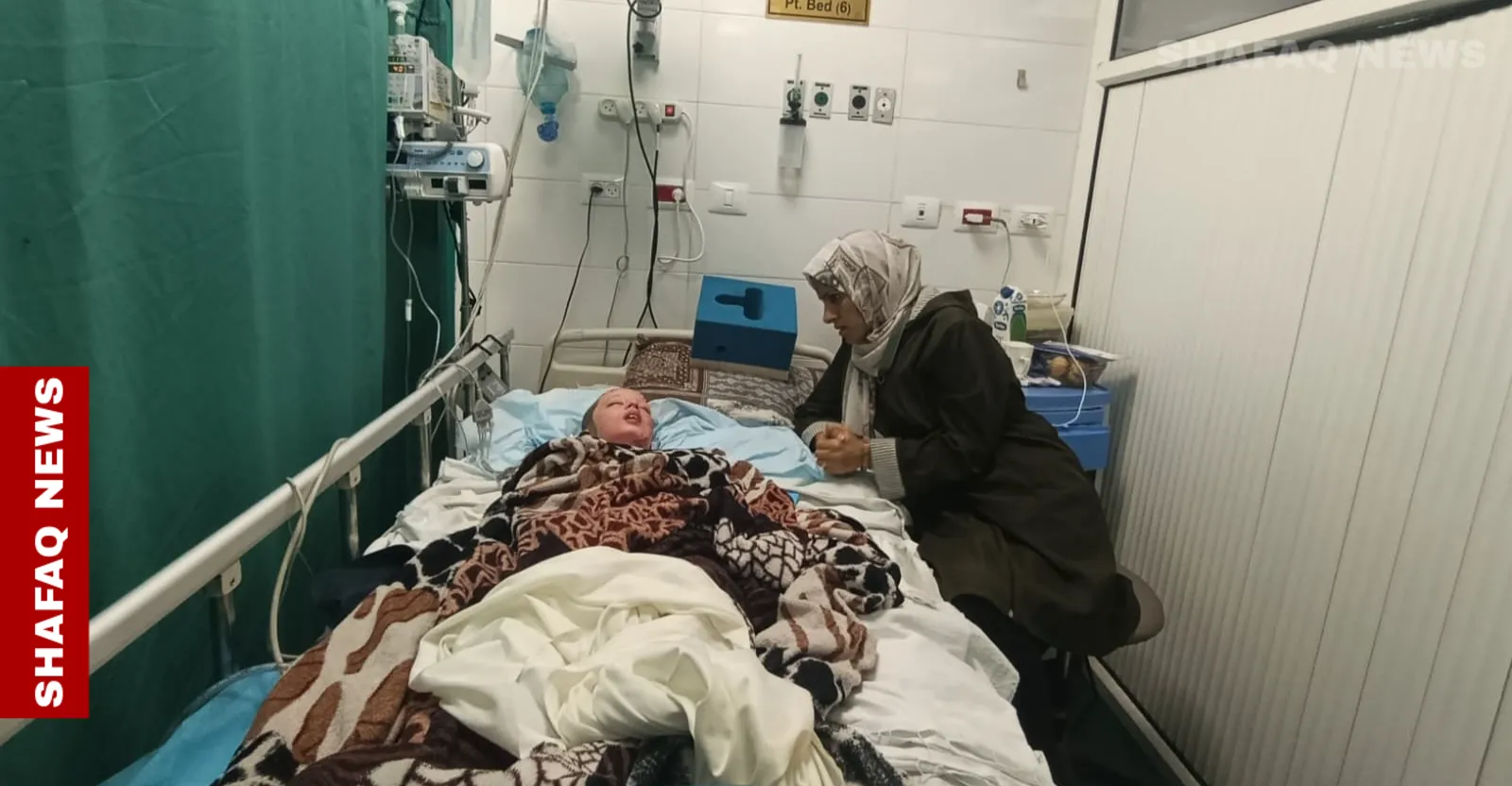 Gaza’s children face a new killer beneath the rubble