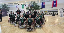 انتصار عراقي جديد لكرة السلة على الكراسي المتحركة في بطولة آسيا وأوقيانوسيا