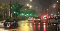 تحذيرات جوية.. أمطار غزيرة في 9 مدن عراقية وسيول باثنتين