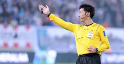 صافرة يابانية للقاء العراق والإمارات في الملحق الآسيوي