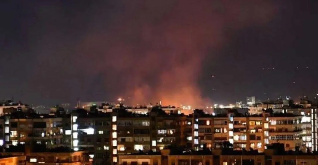 Damascus: Missile attack, one killed