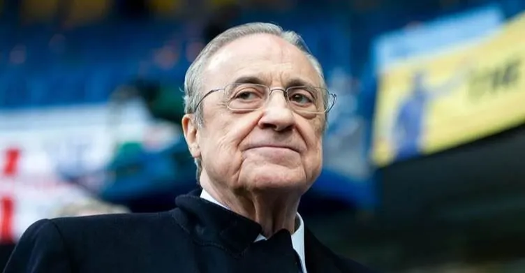 مفاجأة في ريال مدريد.. بيريز يقرر التنحي عن منصبه