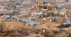 US planning Gaza partition, report claims