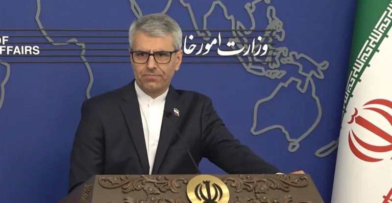 Iran condemns US action near Venezuela