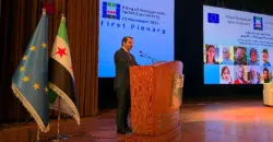 Syria: EU is a key partner