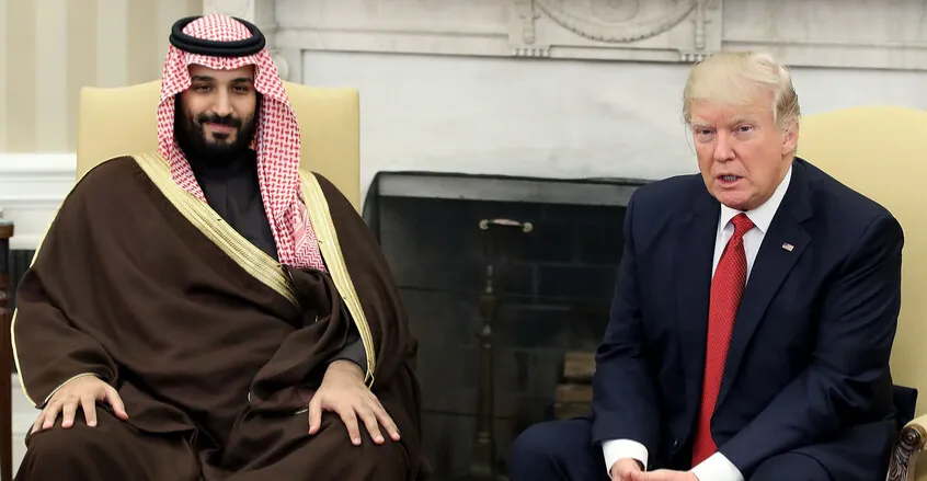 "نيويورك تايمز": صفقة عقارية قريبة بين واشنطن والرياض بقيمة 63 مليار دولار