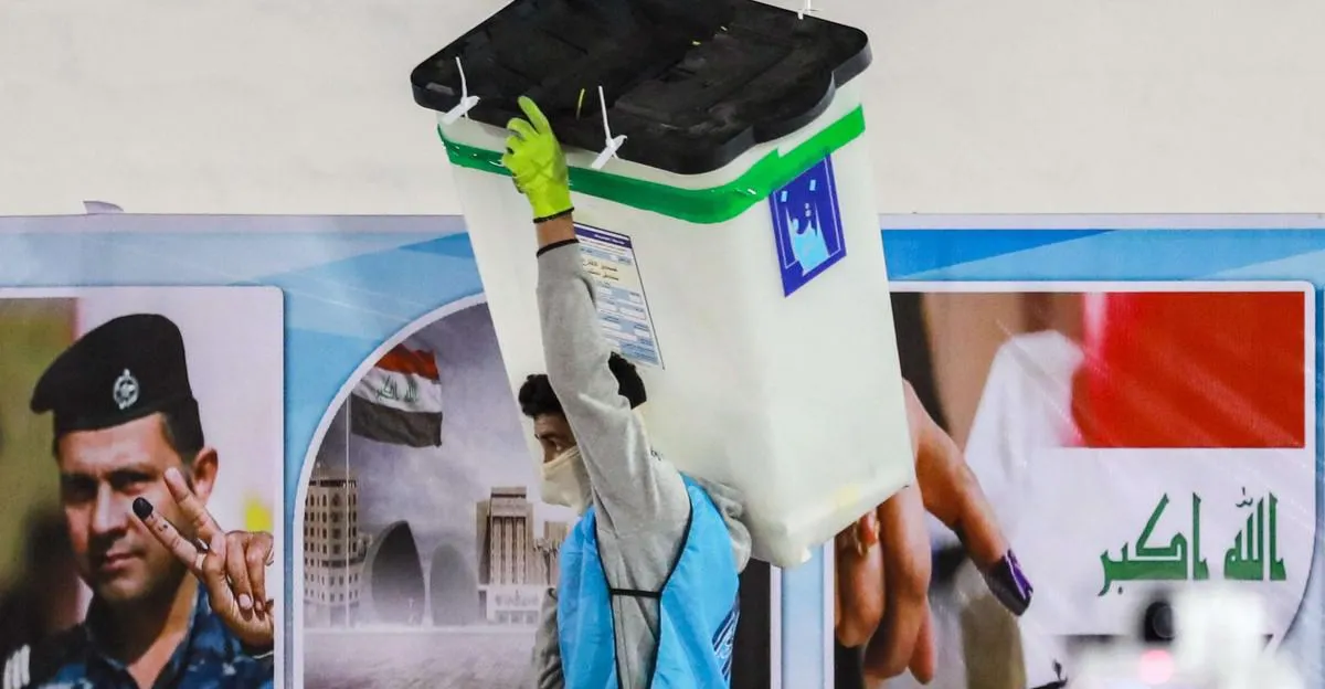 رؤية أميركية للعراق بعد الانتخابات: مرحلة معقدة والديمقراطي الكوردستاني أصبح أقوى "اتحادياً"