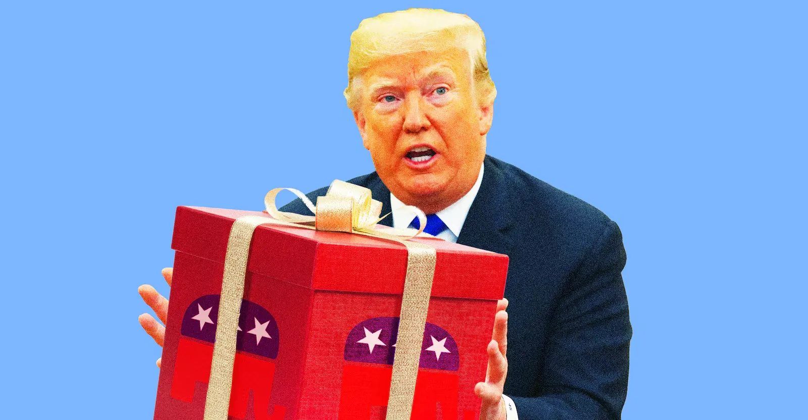 على خطى الخليج.. سويسرا تستغل "ثغرة" ترمب لكسب وده