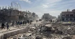 Winter crisis: Rain swamps Gaza tents