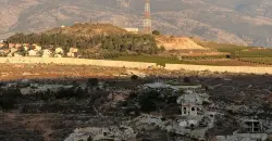 Lebanese President orders urgent UN complaint against Israel