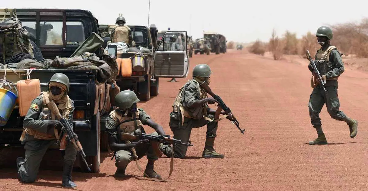 ثلاث دول أفريقية تواجه مخاطر نهاية "أمنها الجماعي"