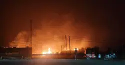 Fire hits school offices in Iraq’s Karbala